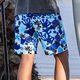 DUNKELVOLK beach shorts with lining swim trunks