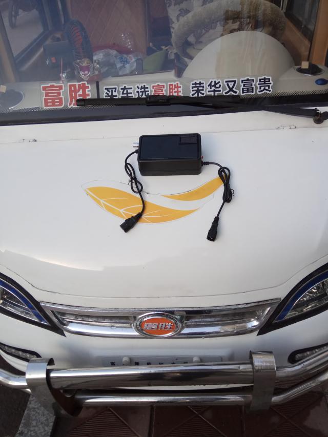 电动车48V60V64V72V通用型脉冲型快速修复器电动车电池修复器电池 - 图1