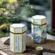 New small iron can tea packaging box