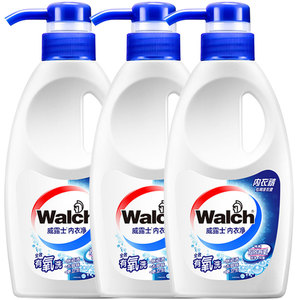 威露士内衣净300g×3瓶