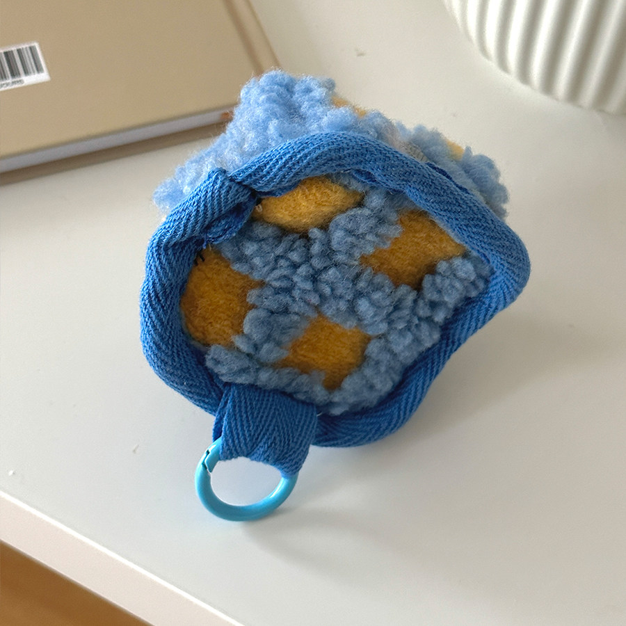 可可爱爱滴耳机收纳包防刮擦收纳小包包耳机零钱迷你包,淘宝优惠券,粉丝福利购,淘宝优惠卷