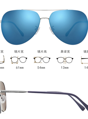 偏光飞行员太阳镜19年新品