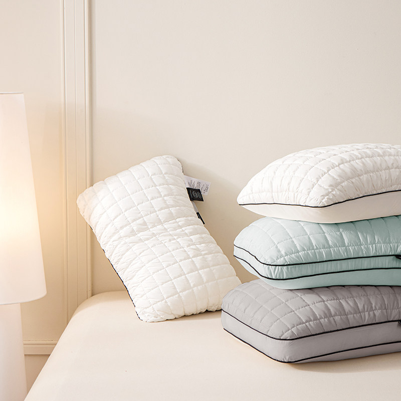 CY 新款高端云感泡芙枕蓬松饱满酒店枕助睡眠护颈枕头深睡枕芯,淘宝优惠券,粉丝福利购,淘宝优惠卷