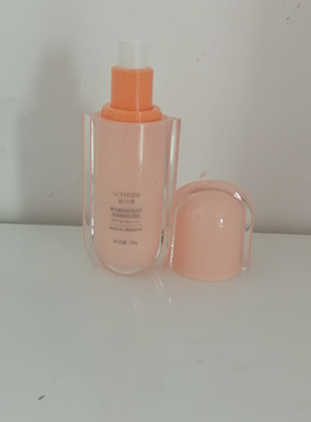 美白奢润轻透光彩隔离精华防晒乳SPF50PA++++轻薄贴合女士