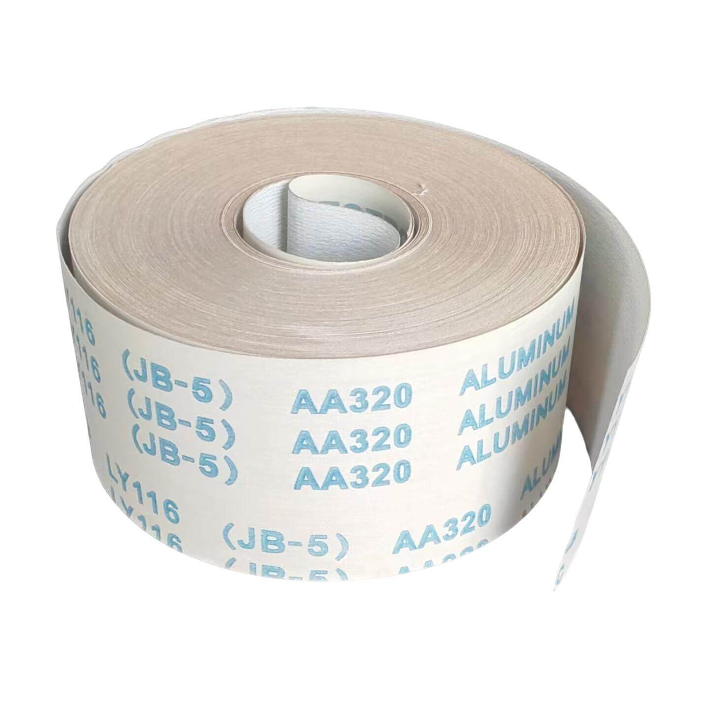 白色砂布卷涂层手撕干磨木工金属打磨抛光7000砂纸砂布砂带卷砂皮,淘宝优惠券,粉丝福利购,淘宝优惠卷