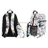 JORDAN sports outdoor large capacity men's and women's backpacks