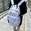 Jordan large capacity men's and women's baby's breath backpack