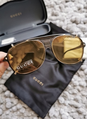 美国墨镜夹片大牌近视镜搭配