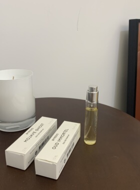 Byredo柏芮朵便携旅行装香水12ml