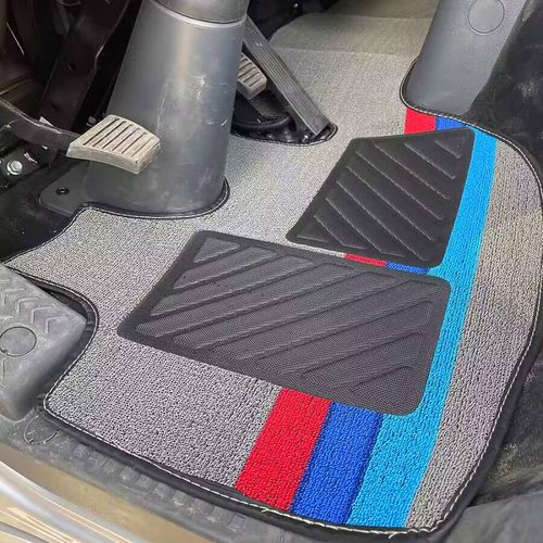 福田时代M3宽体瑞沃E3 130 160 ES3 ES5欧马可S1畅盈版S3货车脚垫 - 图1
