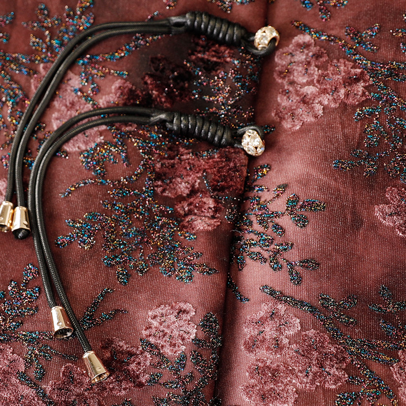 洋气奶奶冬装棉衣加绒保暖老太太棉袄加厚保暖老年人衣服妈妈外套,淘宝优惠券,粉丝福利购,淘宝优惠卷