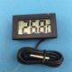 Electronic thermometer Refrigerator thermometer Fish tank thermometer Digital display thermometer Embedded with probe