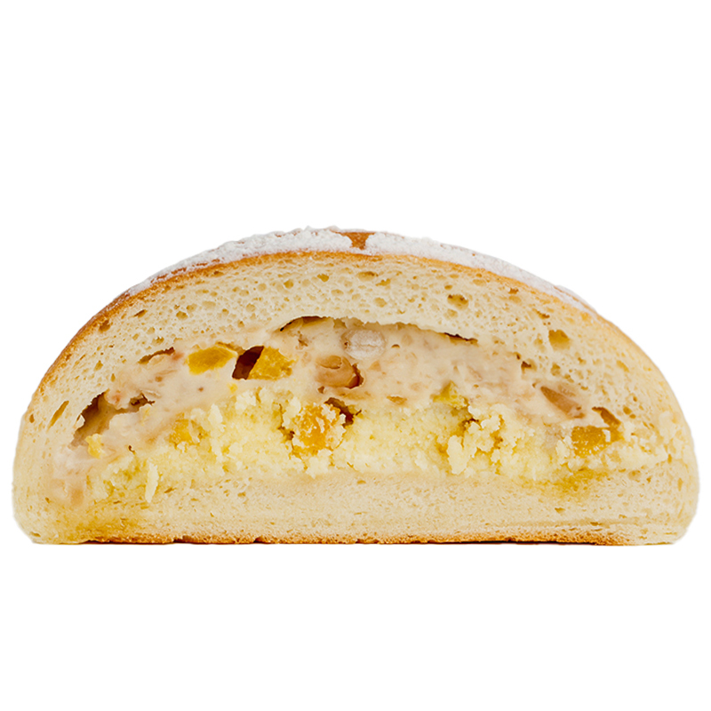 枣叔的店米小椰椰蓉奶酥芒果黄桃米面包欧包软欧代餐糕点零食早餐 - 图3