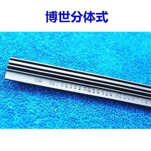奔驰E级E260E300L/C级A180C200/GLA/GLB/GLC雨刮器胶条雨刷片原厂 - 图1
