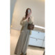 KD11 mohair ເສື້ອ cardigan ບາງໆບັນຍາກາດ