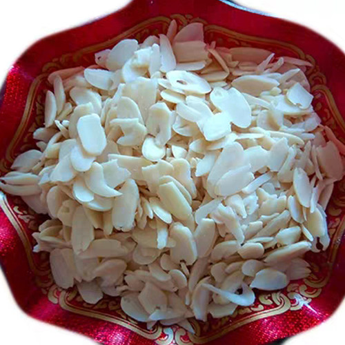 去皮乳白生花生碎片5斤 粥铺餐馆烘焙原料面包涂层多规格新鲜速发 - 图2