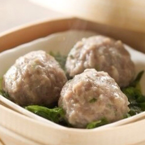 广州酒家利口福糯米鸡早茶港式点心虾饺速冻干蒸煎饺早餐半成品 - 图2