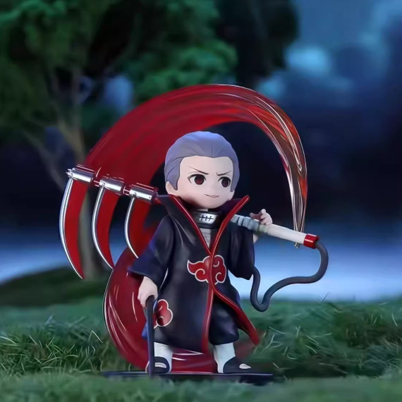 POPMART泡泡玛特共鸣火影忍者疾风传系列大战晓组织主题手办盲盒,淘宝优惠券,粉丝福利购,淘宝优惠卷