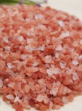 红岩盐净化民族风办公室沐浴风水