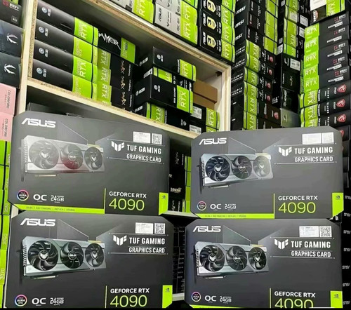 回收4090 4080 3070 3060 1050ti 1060 1660 A30 A100 二手显卡 - 图3