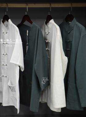 新中式绿色系衣帽间衣服摆件包包装饰品样板房索菲亚欧派家具展厅