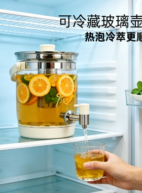 塔库娅2.8L分体水龙头养生壶