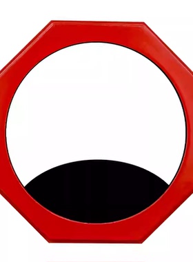 红面八卦镜凸镜凹镜窗户阳台大门