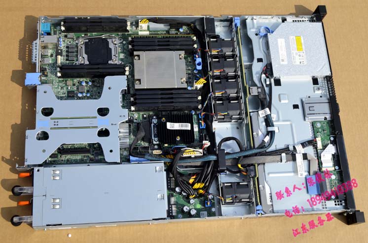 DELL R430/1U机架式48核虚拟化云计算数据库秒R630 R730服务器 - 图2