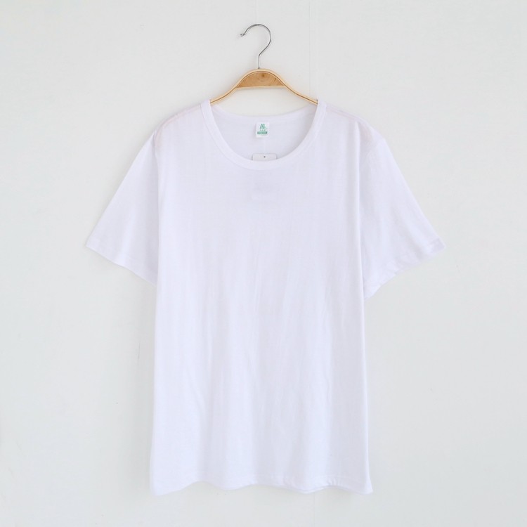 AB内衣夏季中老年人纯棉老头衫宽松透气男士圆领短袖T恤大码汗衫,淘宝优惠券,粉丝福利购,淘宝优惠卷