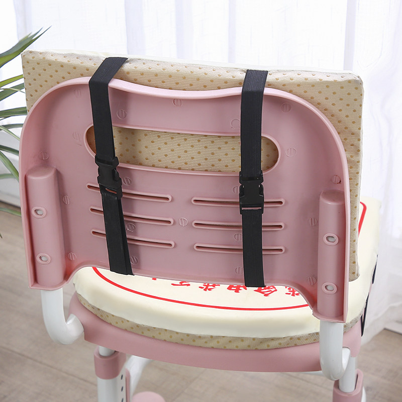 儿童学习椅坐垫四季保护套双搭扣卡通学生坐垫家用可拆洗椅子座垫,淘宝优惠券,粉丝福利购,淘宝优惠卷