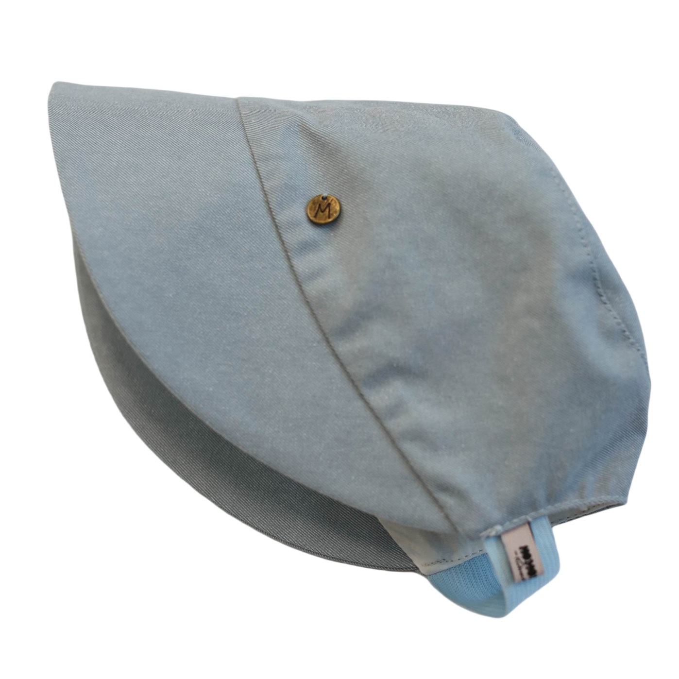 婴儿帽子秋冬遮阳新生幼儿防晒大檐帽子礼帽男女宝宝春儿童帽子,淘宝优惠券,粉丝福利购,淘宝优惠卷