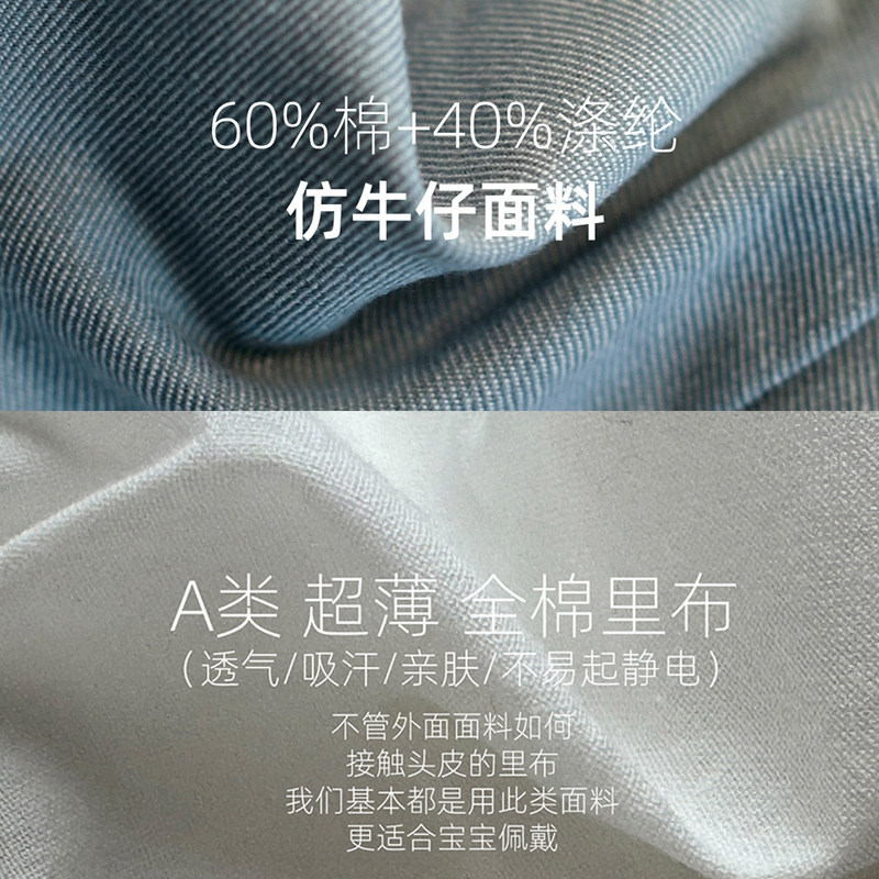 婴儿帽子秋冬遮阳新生幼儿防晒大檐帽子礼帽男女宝宝春儿童帽子,淘宝优惠券,粉丝福利购,淘宝优惠卷