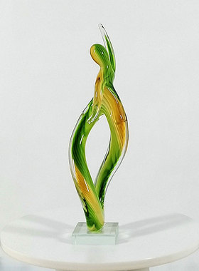 人物造型摆件博山手工新品大优惠