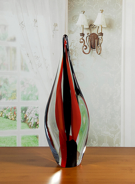 琉璃现代简约客厅书房家居饰品