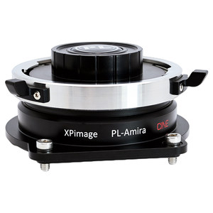XPimage蔡司CP2 UP MP SP施耐德PL卡口电影镜头适配器阿莱ARRI Alexa MINI LF Amira摄像机转接环镜头底座