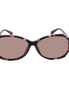 女款妈妈中老年人水晶眼镜