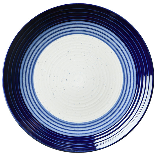 Ceramic plate artist ceramic dining plate creativity