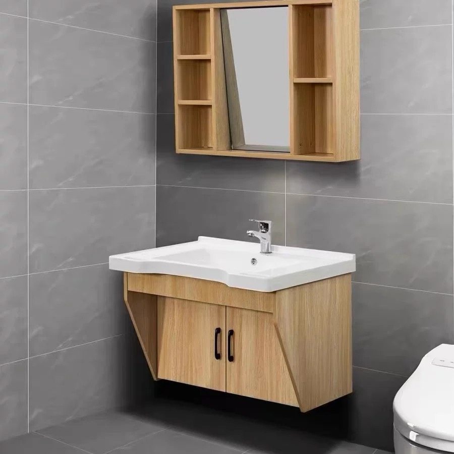 养老院适老化洗手台盆镜柜一体浴室柜康养中心敬老院适老化台盆柜,淘宝优惠券,粉丝福利购,淘宝优惠卷