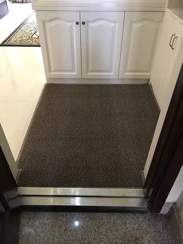 定制地毯门垫进门门口丝圈地垫入户玄关门垫脚垫进门地垫门厅门垫 - 图1