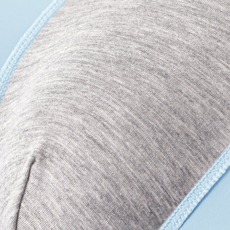 南极人冰丝无痕男士平角骚四角裤头 远达服饰内裤