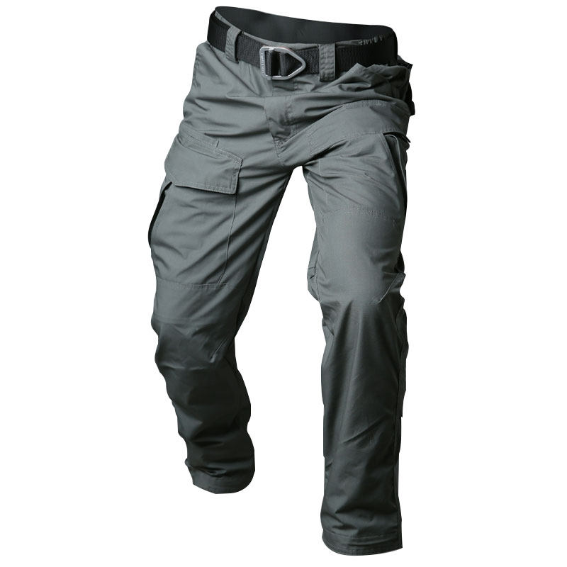 昂垦春秋战术长裤男士耐磨防刮防水多口袋军迷户外工装裤作训裤子,淘宝优惠券,粉丝福利购,淘宝优惠卷