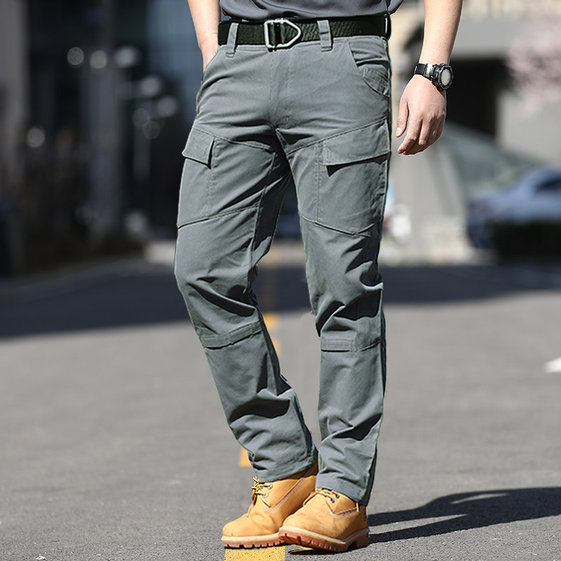 昂垦春秋追击者战术裤男超薄弹力耐磨户外工装裤作训裤军迷直筒裤,淘宝优惠券,粉丝福利购,淘宝优惠卷