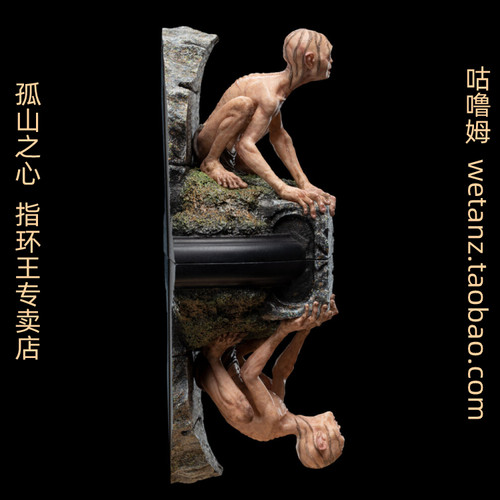 Weta 霍比特 魔戒 指环王 咕噜姆 斯梅戈尔 伊锡利恩  ITHILIEN - 图2