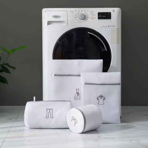 Сумка для мытья сумки против информационного домохозяйства.