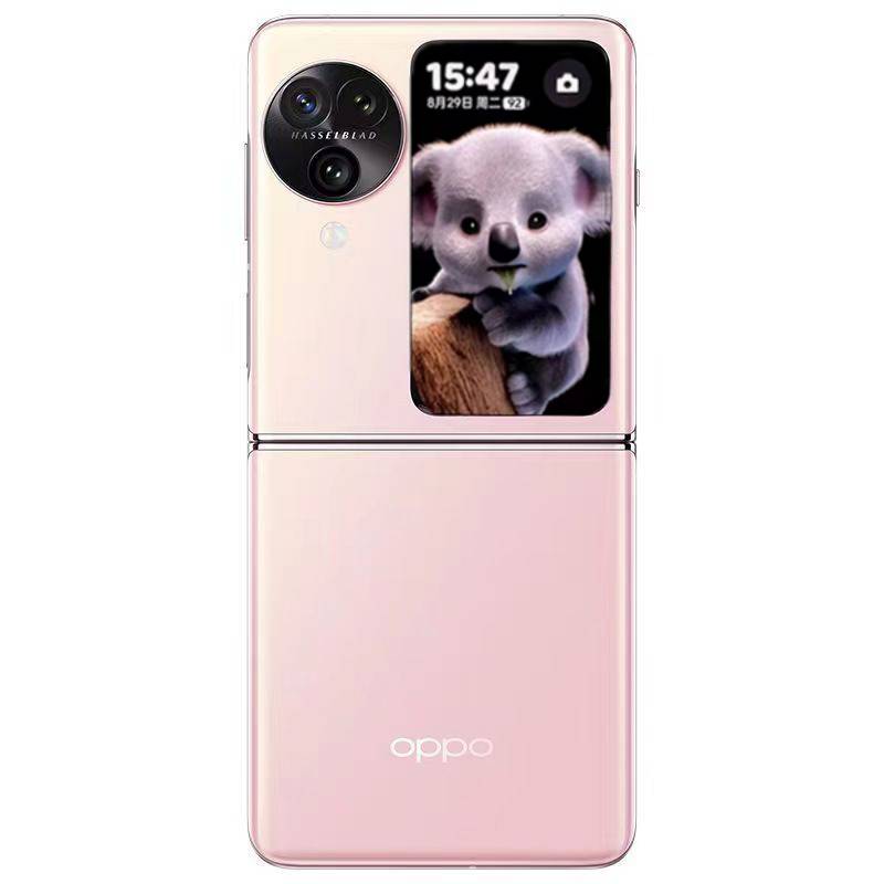 新品OPPO Find N3 Flip小折叠屏5G全网通国行正品oppofindn3flip-图3