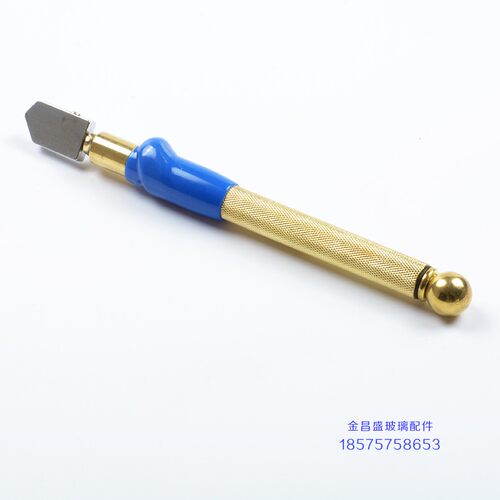 凯宏玻璃刀划厚墙砖瓷砖滚轮式高精度瓷砖切割刀割玻璃多功能手刀 - 图0
