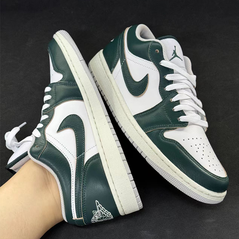 耐克/Nike Air Jordan 1 Low 复古休闲运动低帮篮球鞋 FQ7687-300,淘宝优惠券,粉丝福利购,淘宝优惠卷