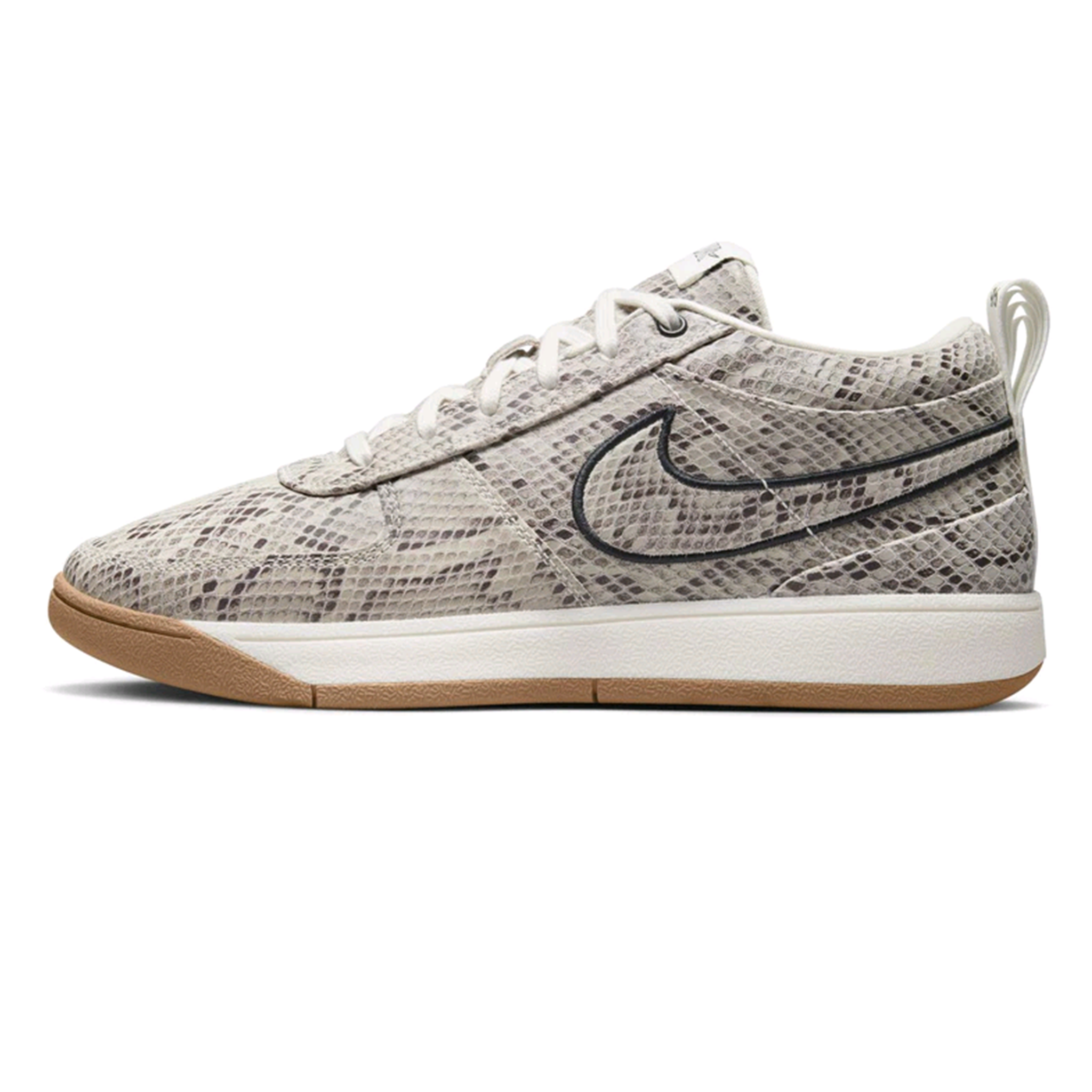 耐克/Nike Book 1 EP 实战低帮蟒蛇纹实战复古篮球鞋 HJ5353-100,淘宝优惠券,粉丝福利购,淘宝优惠卷