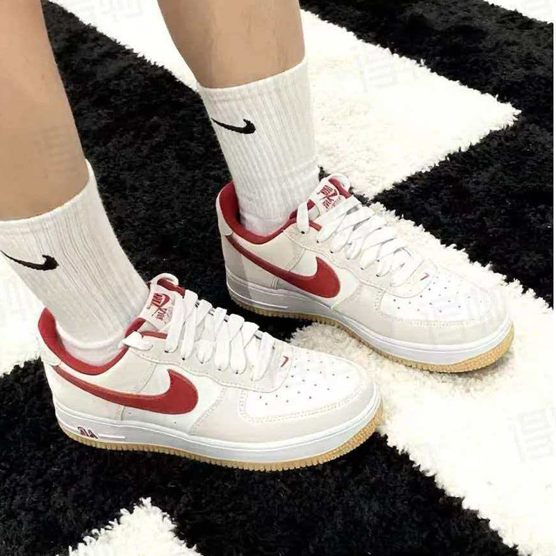 耐克/Nike Air Force 1 空军一号男款运动百搭休闲鞋 IB6388-101,淘宝优惠券,粉丝福利购,淘宝优惠卷