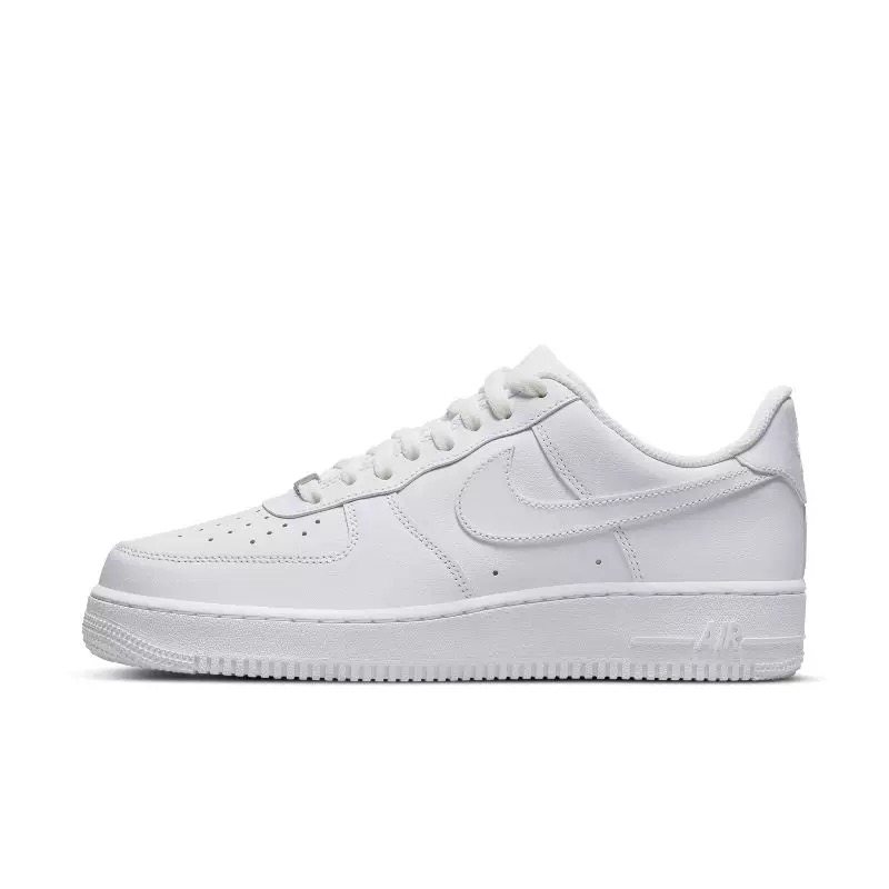 耐克/Nike Air Force 1低帮 空军一号 板鞋 女款 白色DH2920-111,淘宝优惠券,粉丝福利购,淘宝优惠卷
